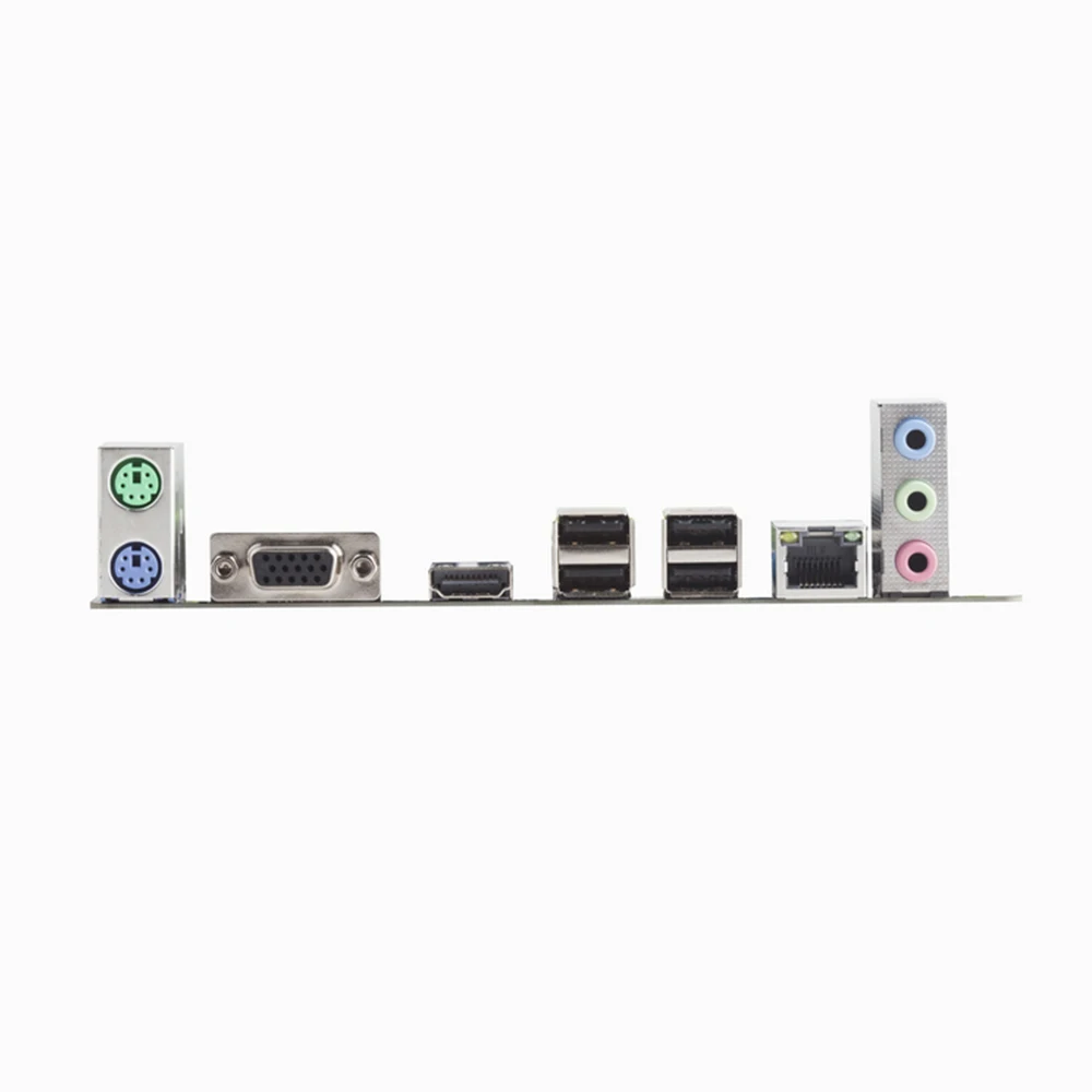 MAXSUN H81IL промышленности издание M.2 материнская плата DVI + HDMI двойной канал DDR3 2 * SATA3.0