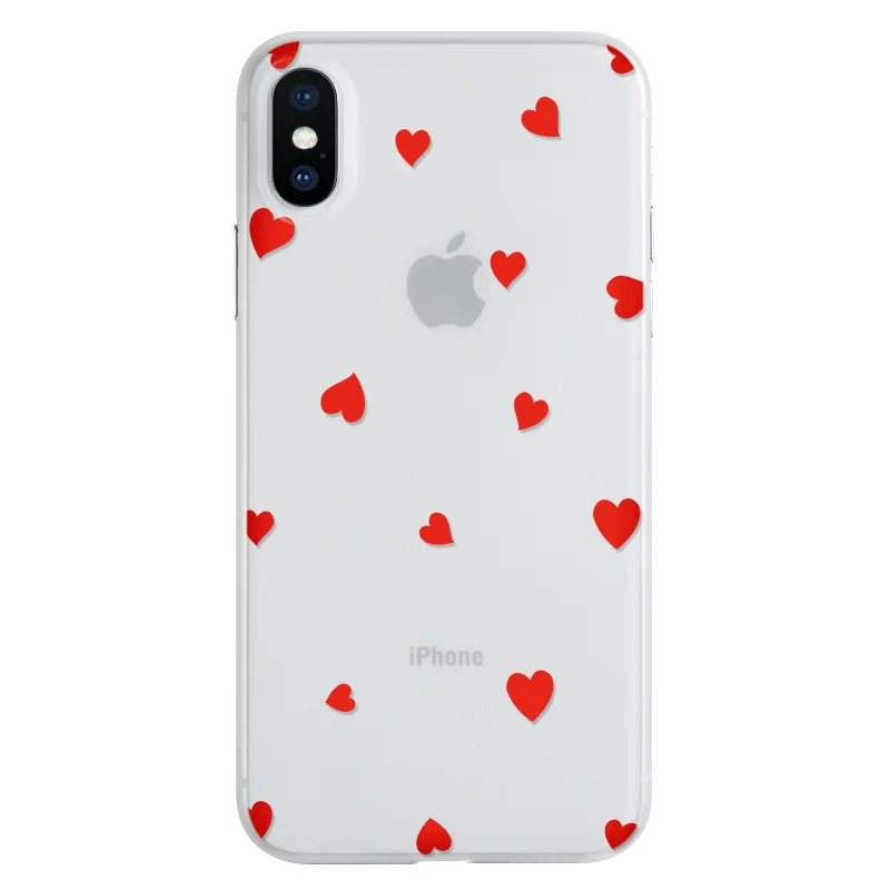 4dax-hon Крышка для samsung Galaxy S10 плюс S10e A3 A5 A7 A9 A6 A8 плюс A30 A40 A50 A70 M10 M20 M30 G530 Lovely Heart ожерелье чехлы - Цвет: 4dax-hon