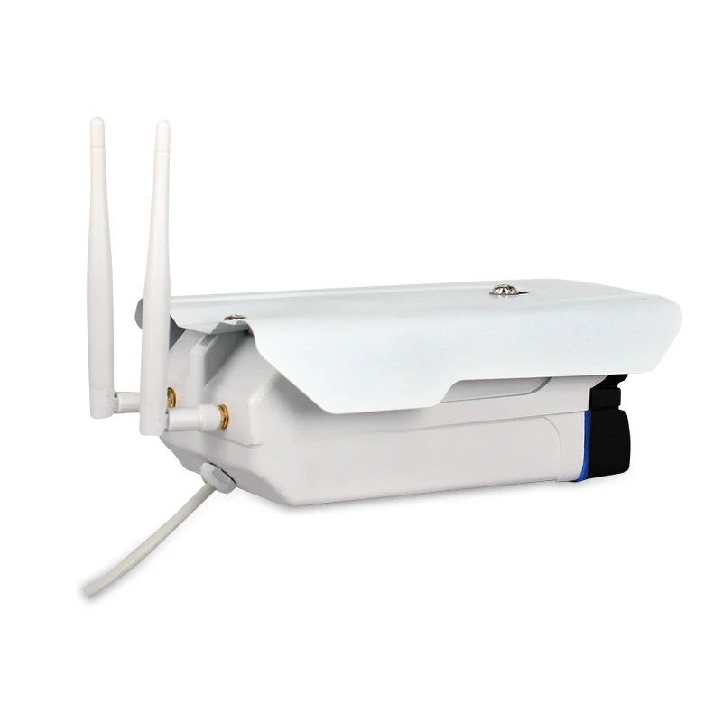 Ap wifi wireless 1080p outdoor video recorder camera TF card slot loop recording motion detect alarm Phone View