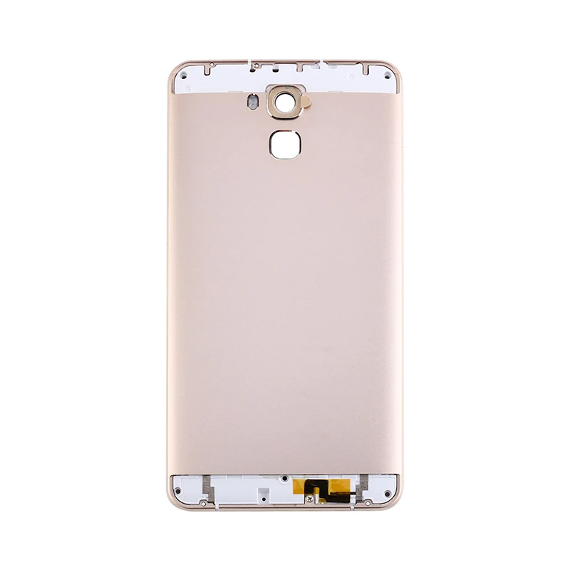 Gold Алессер для Oukitel U16 Max чехол для батареи прочный защитный чехол для задней панели Замена для Oukitel U16 Max аксессуар для мобильного телефона - Цвет: Gold