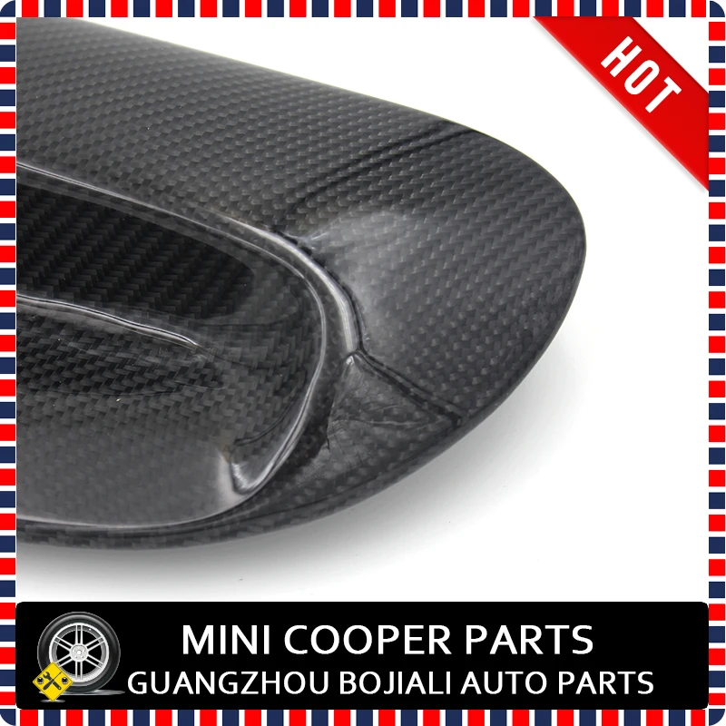 Новинка Стильная черная Солнцезащитная Крышка для mini cooper S F56 F57 (1 шт./компл.) из