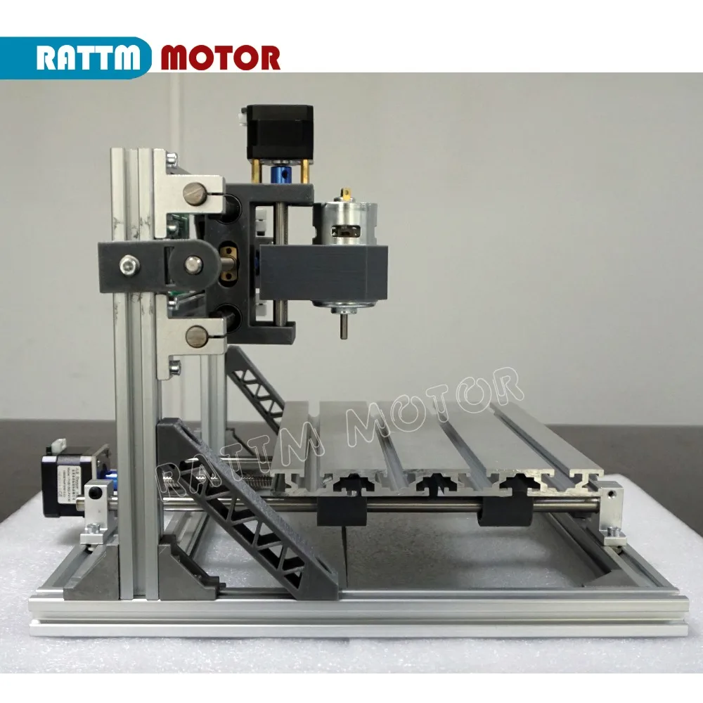 RU корабль CNC машина GRBL управление 2418 рабочая зона 24x18x4 0 см 3 осевой Pcb ПВХ фрезерный
