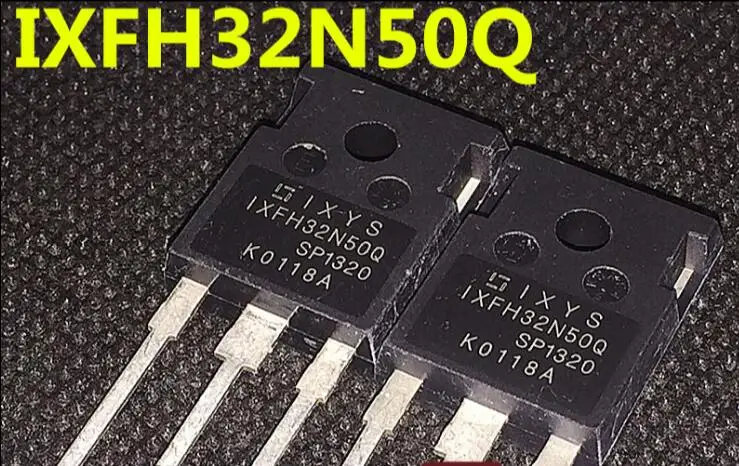 IXGH24N60C IXGH50N60B2 IXFH32N50Q IXGH36N60B3D1 STGW40NC60W | Электроника