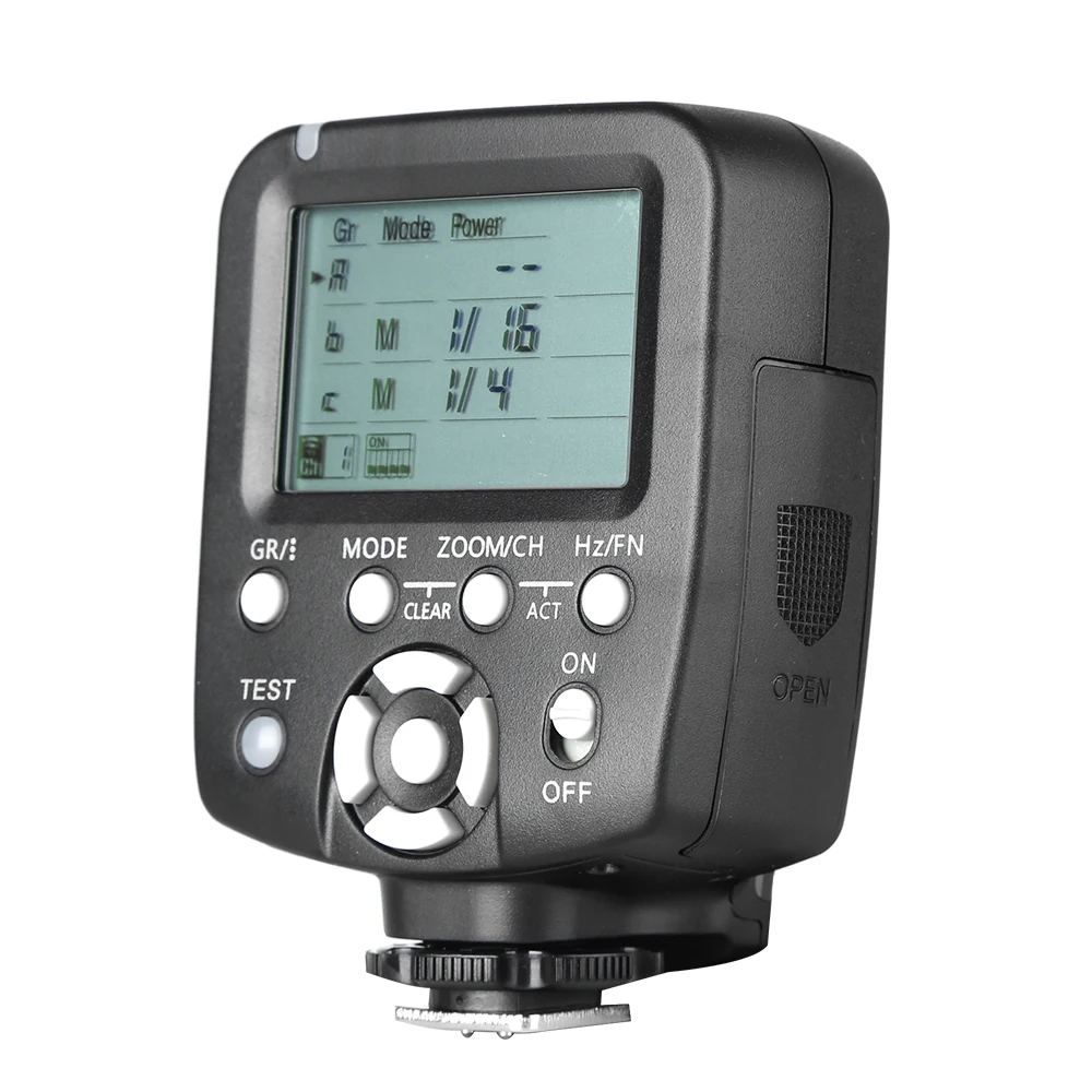 Беспроводной контроллер вспышки Yongnuo для YN560III ручная вспышка Canon|controle canon|canon