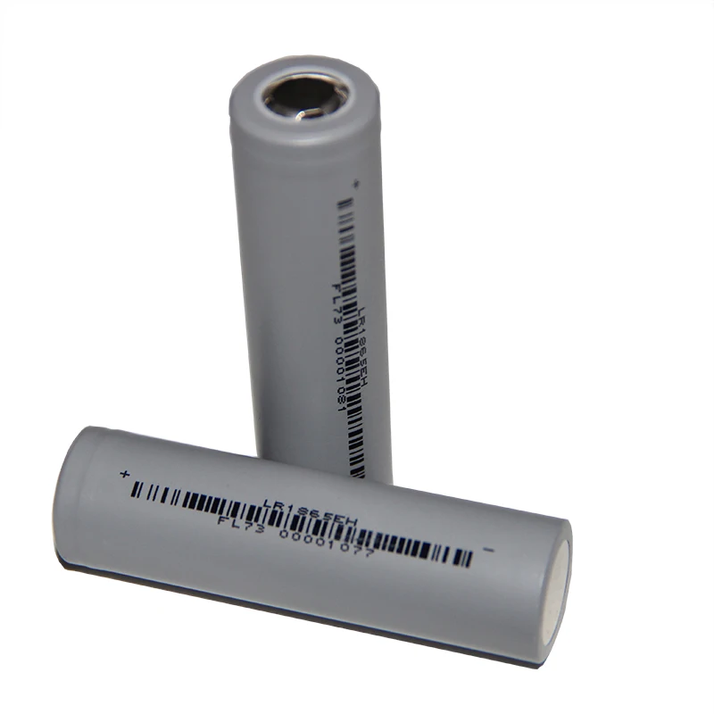 32 шт./лот перезаряжаемая литий-ионная батарея 18650 1700mah 3 7 v 18650EH | Электроника