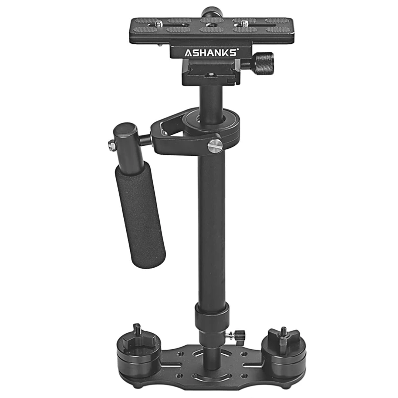Стабилизатор S60 Загрузка 3 5 кг 60 см Алюминиевый стабилизатор Mini Handheld Stabilizer DSLR