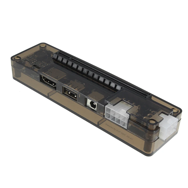 Mini PCI E версия V8.0 EXP GDC внешняя независимая видеокарта для ноутбука Расширенная