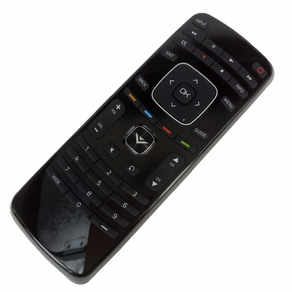 Новый оригинальный пульт дистанционного управления для VIZIO TV XRT100 E320VT E370VT E420VT E240AR E320AR E420AR E500AR