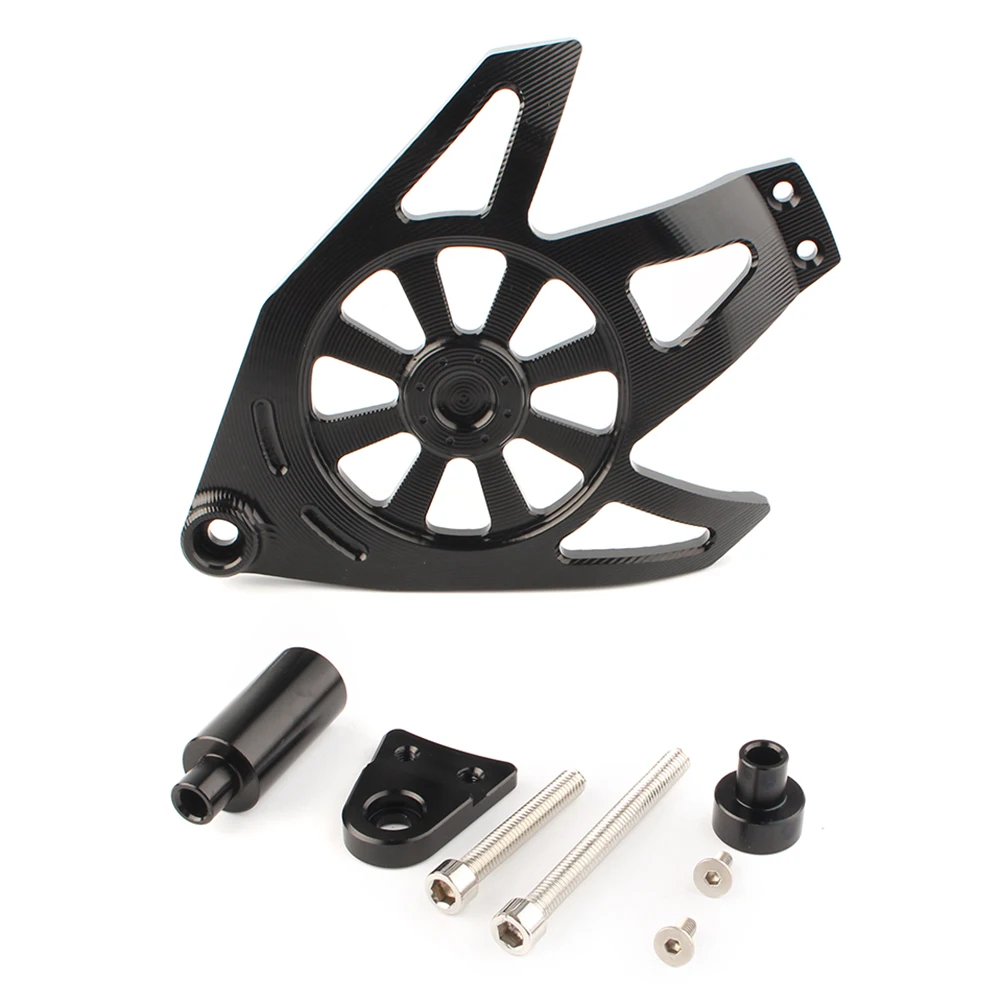 NVX 155 мотоциклетный двигатель статор Защита Чехол протектор для YAMAHA NVX155/AEROX 2016 2017