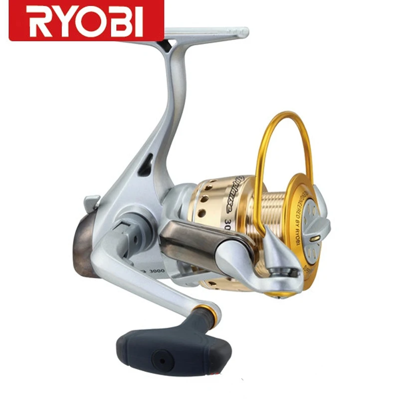 Рыболовная катушка RYOBI для спиннинга 6 + 1BB карреты рыболовные снасти | Спорт и
