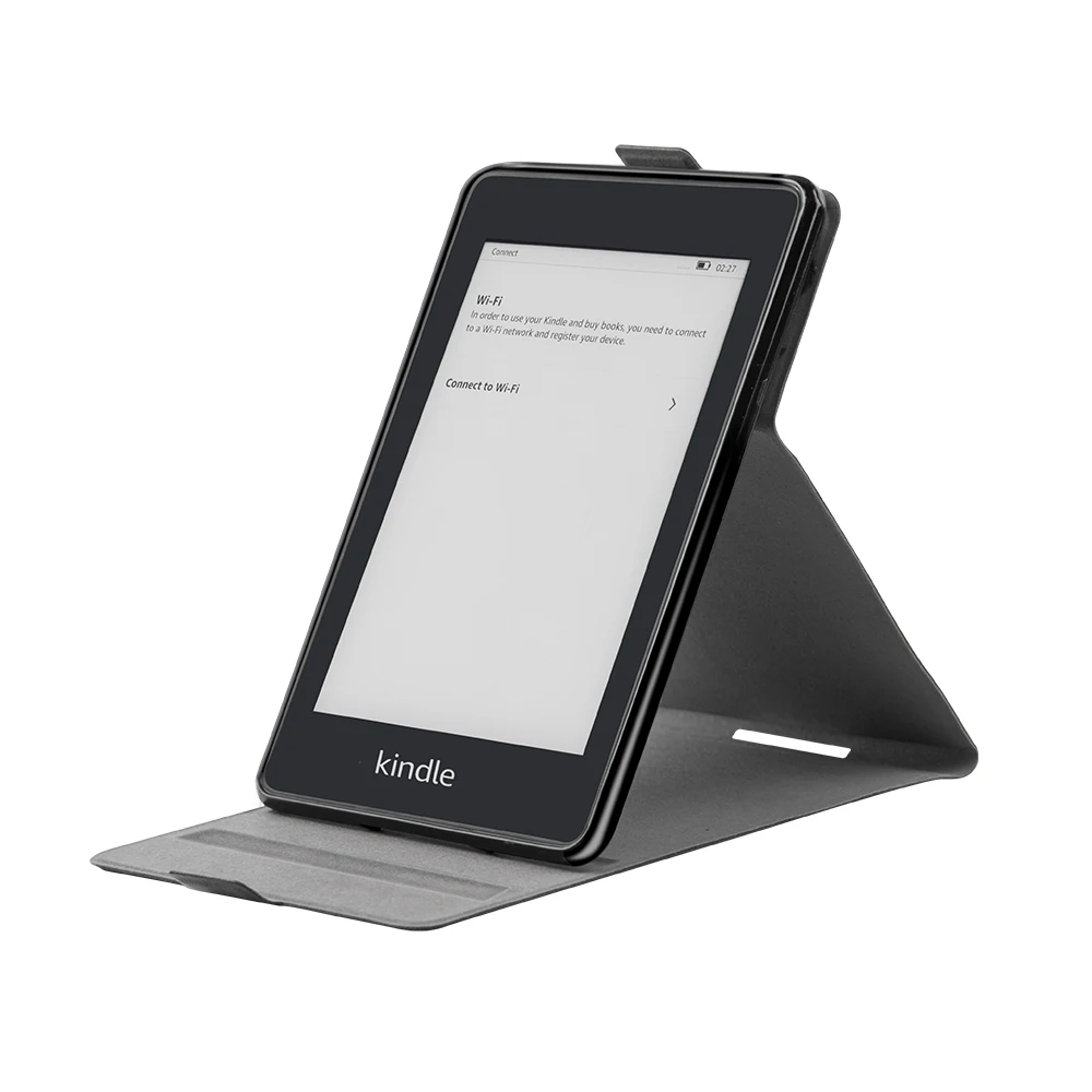 Смарт мульти-Стенд чехол для Amazon kindle paperwhite 6 &quote-reader 2015 2017 2018 e-reader | Компьютеры и