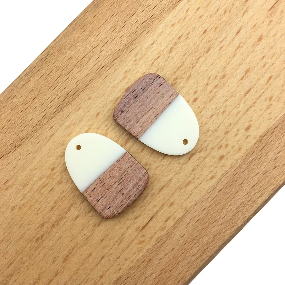 Набор для изготовления ювелирных изделий GUFEATHER набор из деревянных акриловых