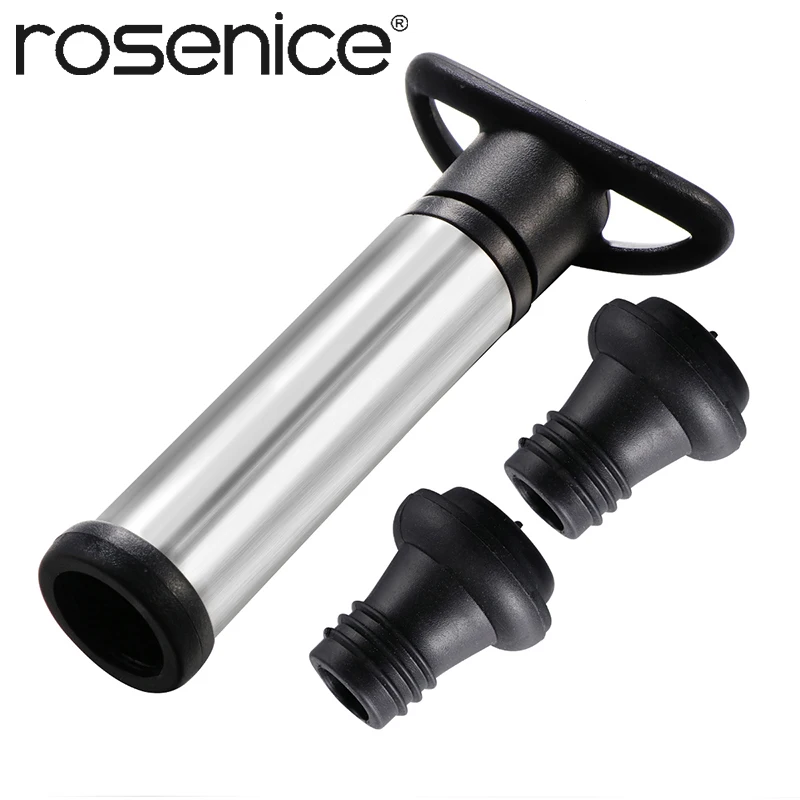 3 шт. вакуумный насос для экономии вина Набор Винных консервантов с 2