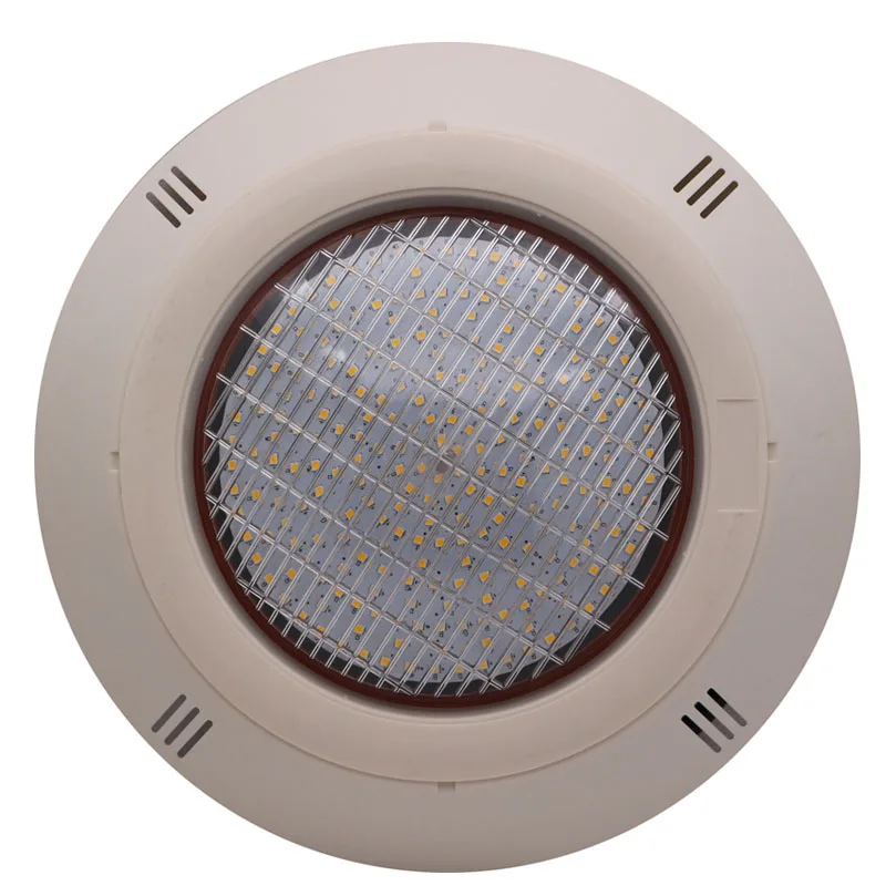Переменного тока 12 V светодиодный RGB светодиодные подводные огни плавательный
