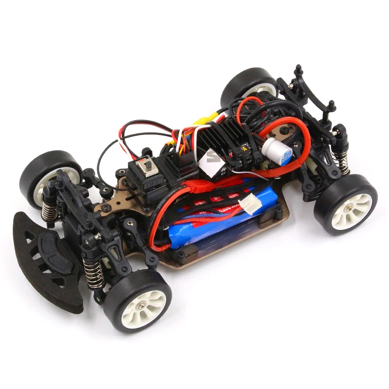 Радиоуправляемый WLtoys A202 A212 A222 A232 A242 A252 1:24 RTR бесщеточная модернизация 2030