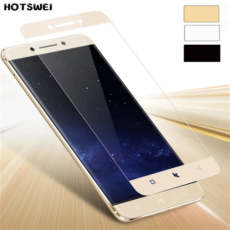 Закаленное стекло для LeEco Le Pro 3 Pro3 X720 Elite X722 Ai X651 защита экрана полное покрытие