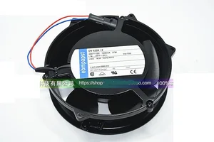 DV6224  2 24V оригинальная вилка, полный инверторный вентиляторвентилятор 55 кВт7590 кВт