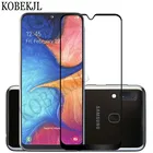 Закаленное стекло для Samsung A20e, полное покрытие для Samsung Galaxy A20e, A20e, A202F, A202 SM-A202F, защита экрана