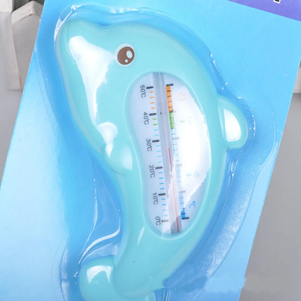 Детский измеритель температуры воды с дельфином|temperature meter|temperature measurementwater temperature
