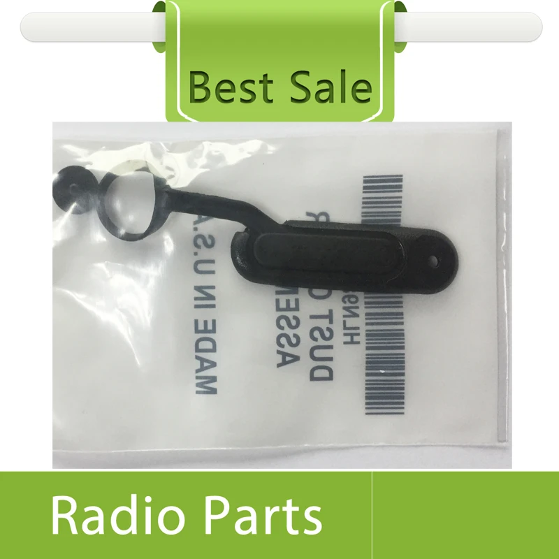 Cubierta antipolvo para Radio bidireccional GP338 HT1250 PRO5150 PRO7150, 20X-4