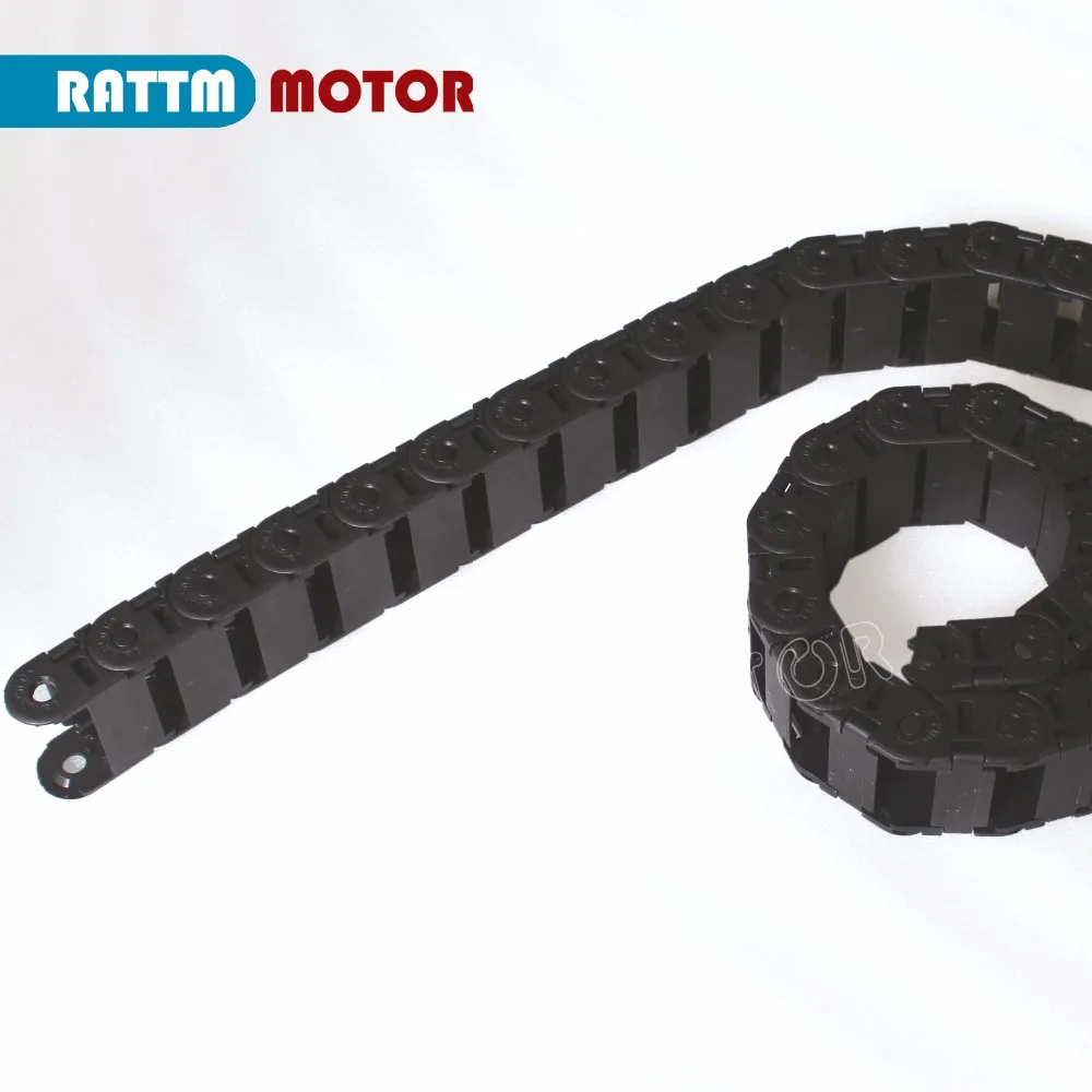 2 м 18 серий полууплотнение открытый кабель Цепной провод Перевозчик и концевые