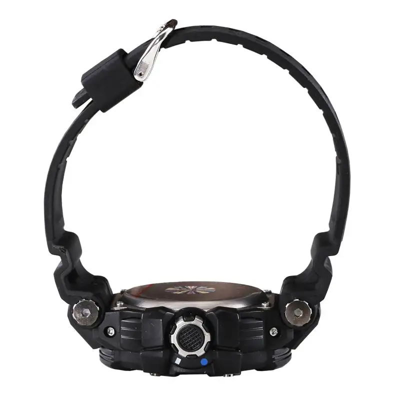 Часы SMAEL Мужские кварцевые с хронографом роскошные брендовые цифровые