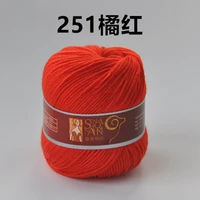lamb woolbiological cashmere toyobo yarn for hand knitting thick thread good for scarf sweater coat gloves a