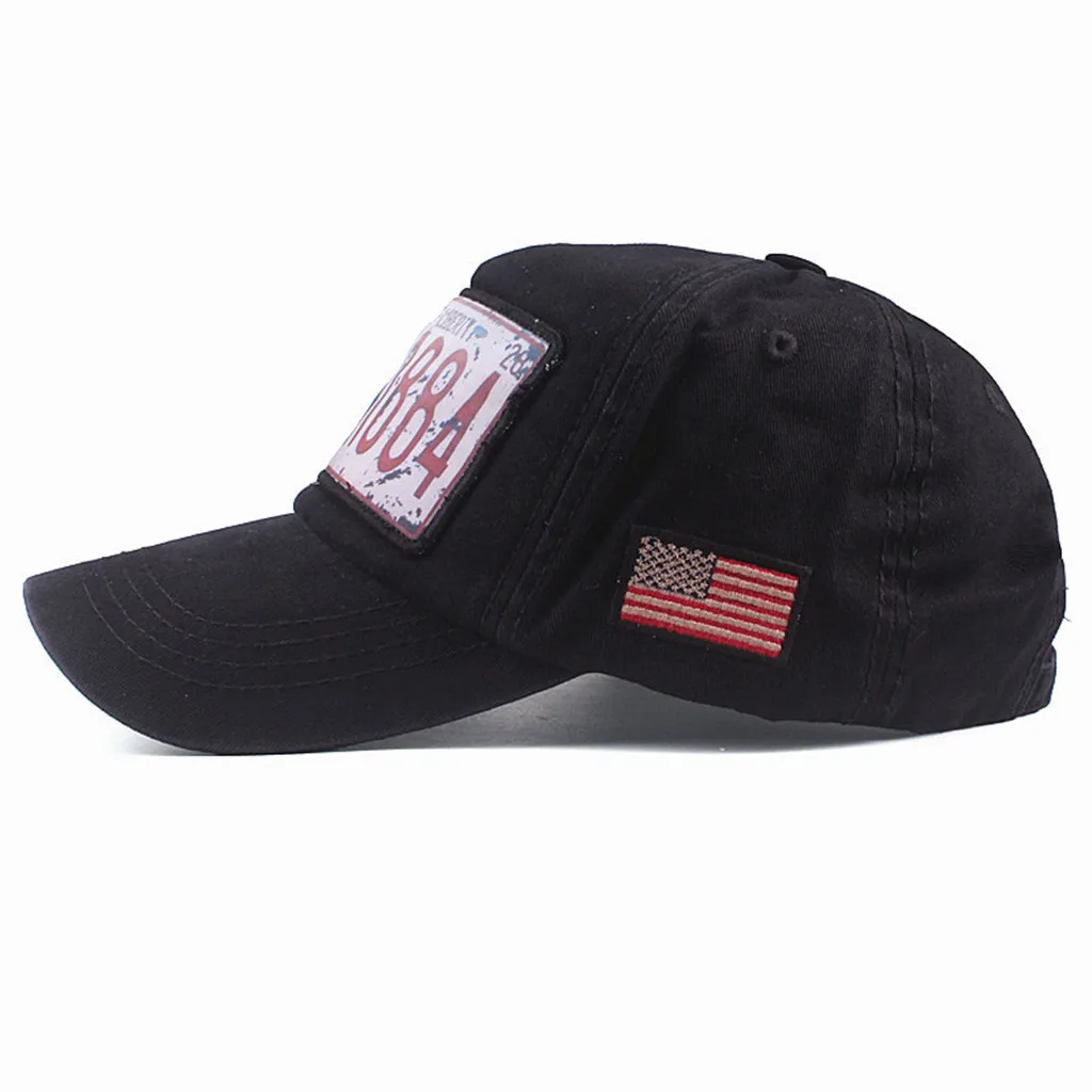 100% Промытые джинсовые бейсболки Snapback шляпы осень лето шляпа для мужчин женщин