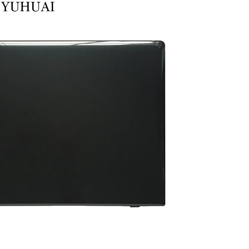 A shell black Для lenovo IdeaPad 300-15 300-15ISK задняя крышка Топ чехол для ноутбука lcd задняя крышка AP0YM000600 AP0YM000610/lcd рамка крышка/петли - Цвет: A shell black