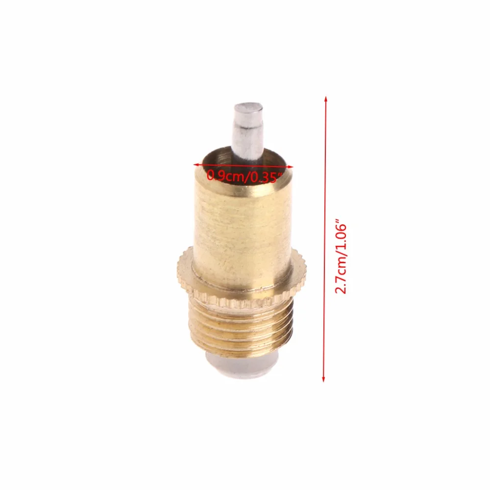 5 шт. Медь птицы Курица кролик автомат питьевой воды винт в Тип для того чтобы