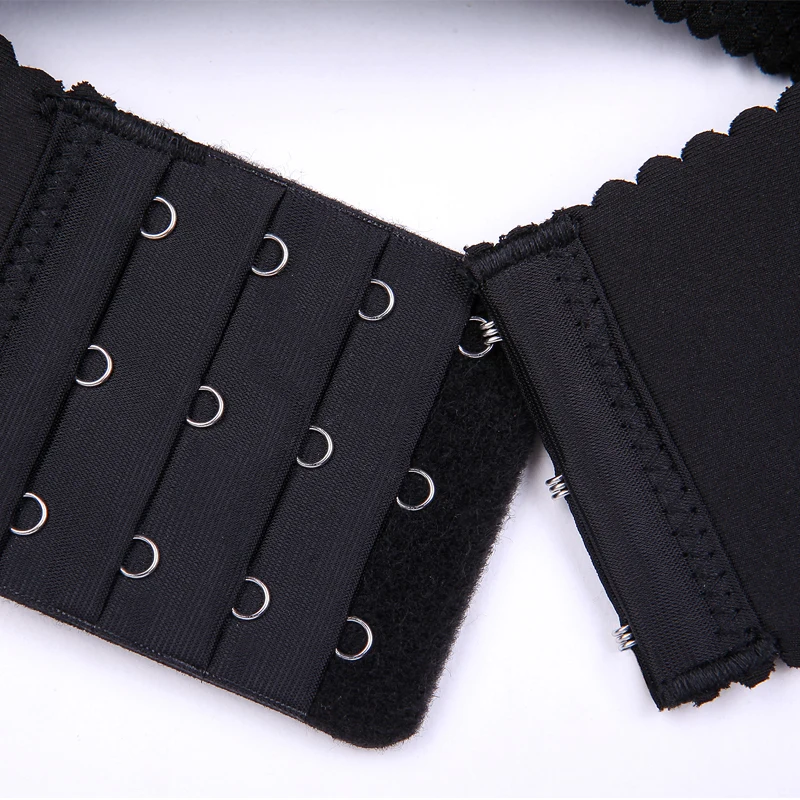 Fashion Sexy Seamless Bra big size Gather chest Women front breast gather pull sexy bra top support push up | Женская одежда