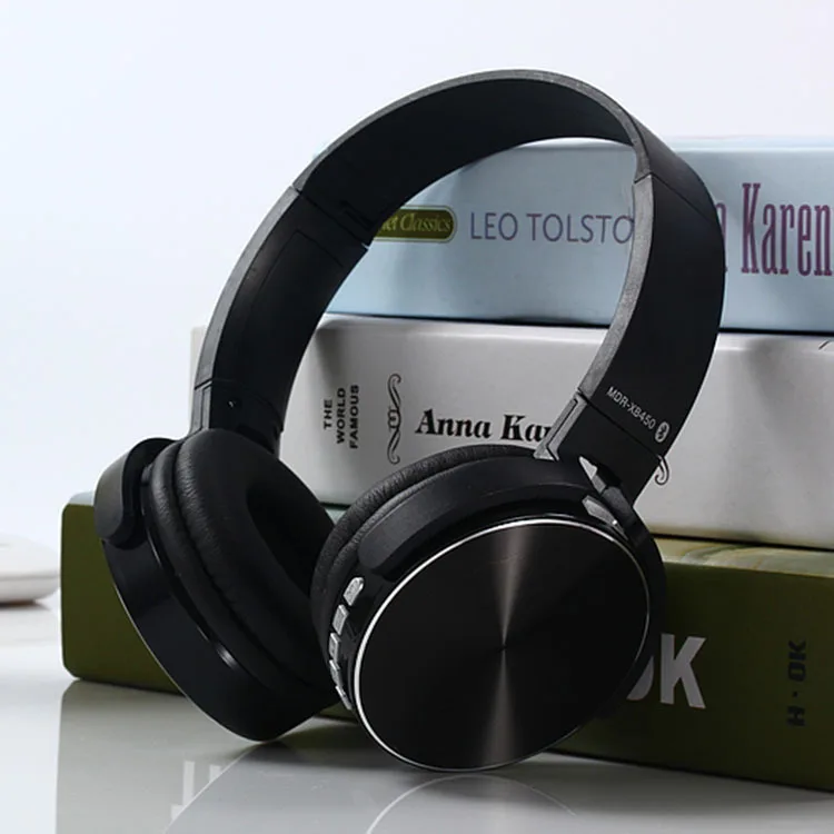Беспроводные наушники с глубоким басом, Bluetooth, микрофон, электронная гарнитура для sony, xiaomi, телефон, наушники, поворотные наушники, чашки для спорта