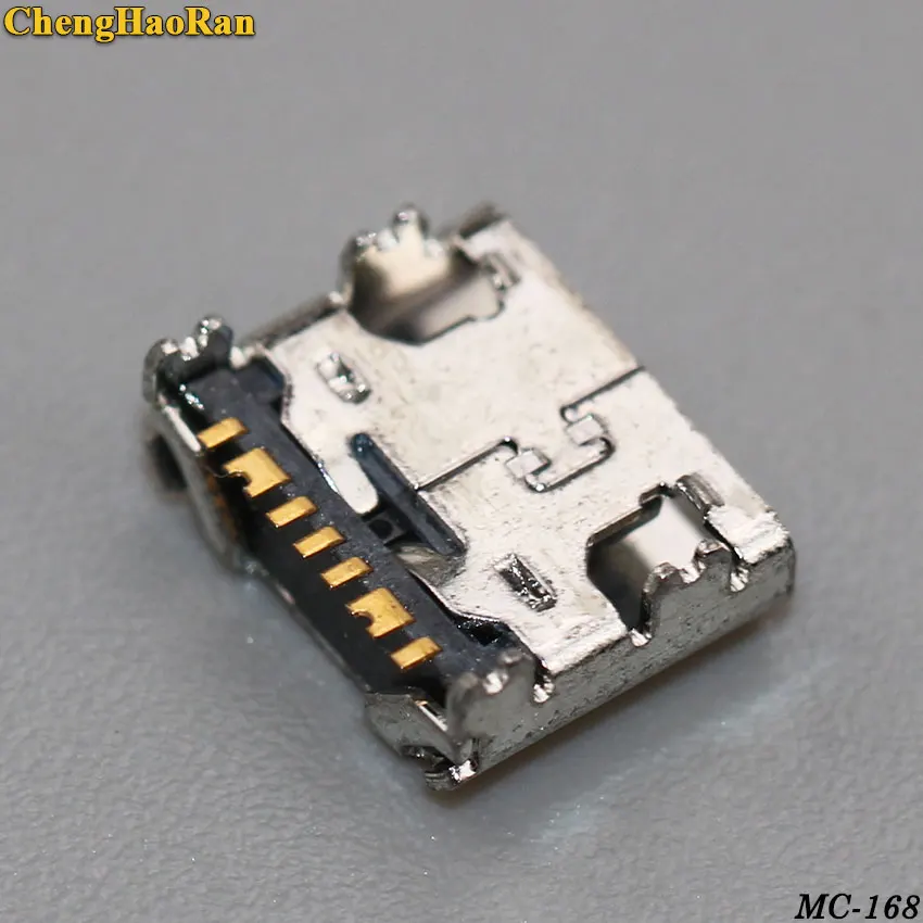 ChengHaoRan 2 шт. мини микро USB зарядный порт разъем питания для Samsung Galaxy i9082 i9080 i879 7