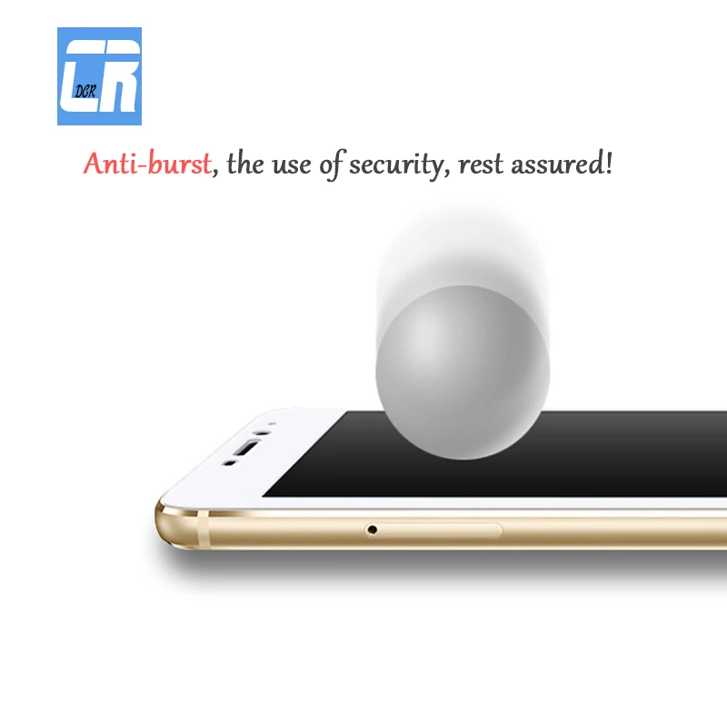 Закаленное стекло на весь экран для Meizu U10 U20 MX6 Pro 6 M3s mini M5s M5 M3 Note протектор экрана