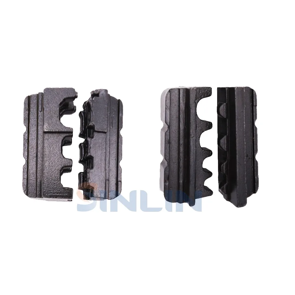 LAS-005 Multi function Crimp Of Energy Saving Crimping Pliers Two sets of dies at both side for using and storing easily crimper