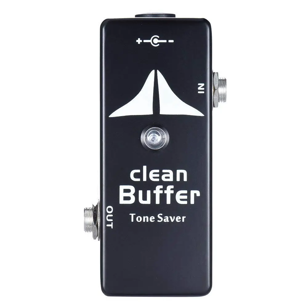 MOSKY Clean Buffer гитарный эффект педаль Tone Saver детали для гитары|Детали и аксессуары