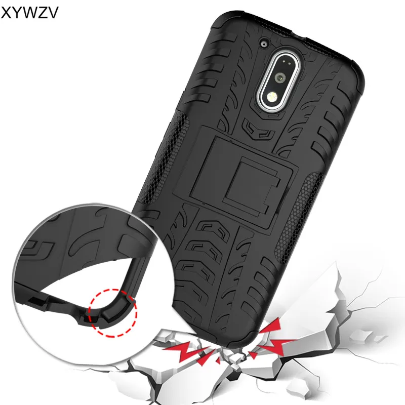Чехол для телефона Moto G4 ударопрочный жесткий силиконовый чехол Motorola G 4 Shell XYWZV |