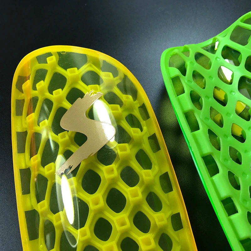 1 Pair Sports Soccer Shin Guards Football Leg Pads Goalkeeper Training Calf Protector Socks + Leggings Plate | Спорт и развлечения