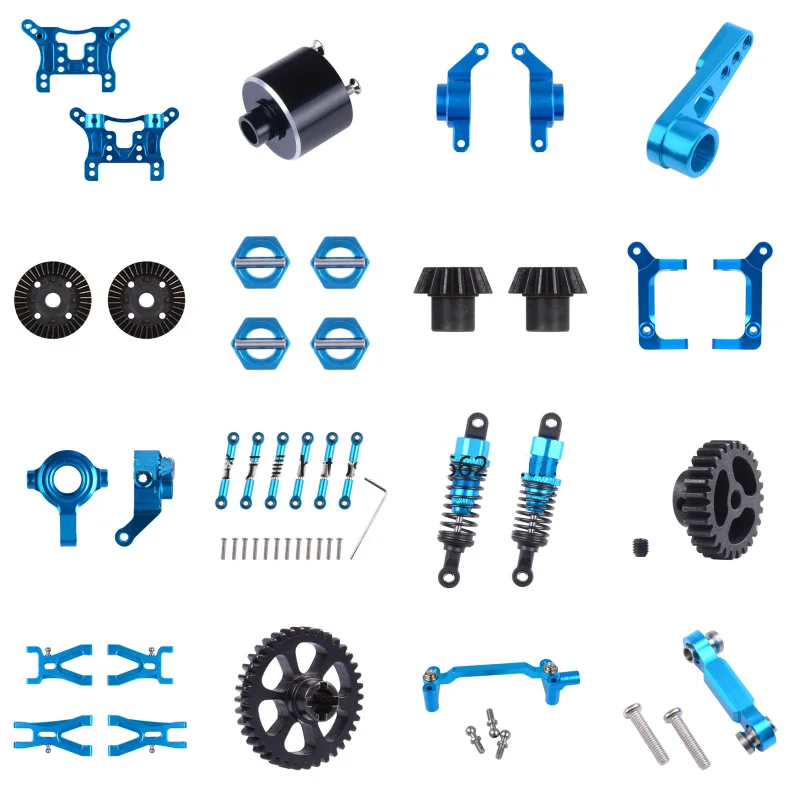 

Wltoys a949 A959 a969 A979 k929 A959-B A969-B A979-B K929-B RC автомобиль запасные части модификация металлических частей