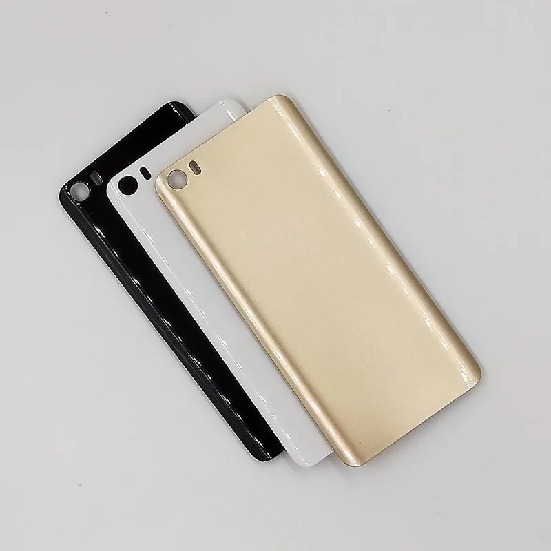 5 15 &quotдля Xiaomi Mi5 Крышка корпуса батарейного отсека задняя замена дверь крышка