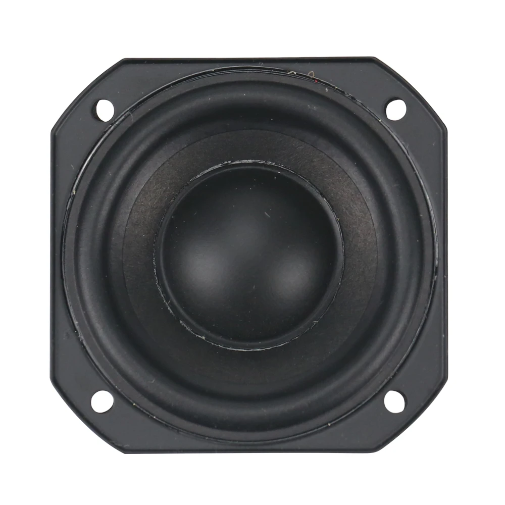 Для 2 дюймов Peerless полный диапазон динамик портативный Bluetooth твитер Mediant Bass домашний кинотеатр динамик Diy 4 Ом 10-20 Вт 2 шт