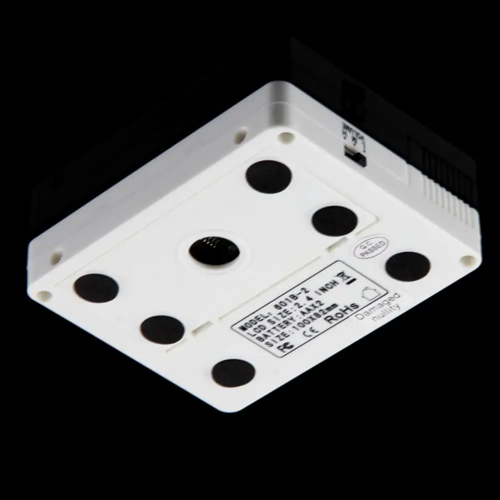 Цифровой видеодомофон с ЖК-дисплеем 2 4 дюйма и камерой | Обустройство дома