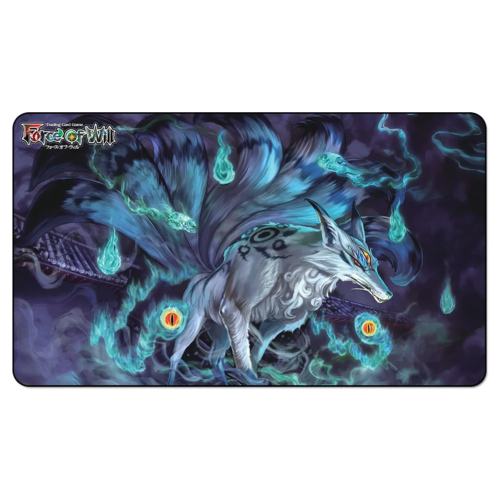 Волшебный игровой коврик Liliana Vess и Chandra Nalaar/Force of Will Legacy Lost/IZZET GUILDGATE волшебный игровой коврик s для настольной игры