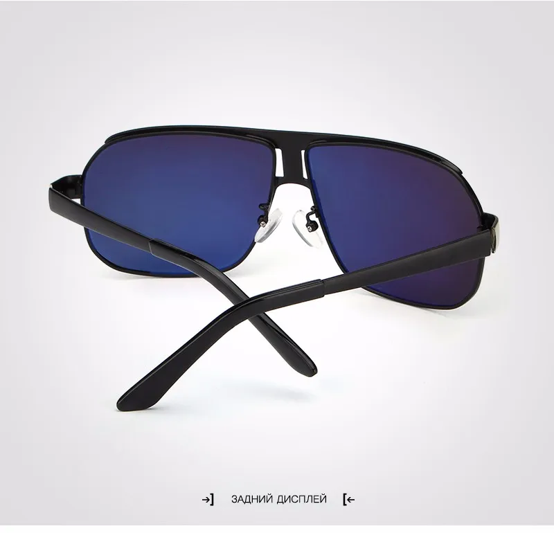 HDCRAFTER Brand New Солнцезащитные Очки óculos-де-сол мужской Старинные gafas Покрытие Зеркало Goggle Проезда Очки Очки для Мужчин