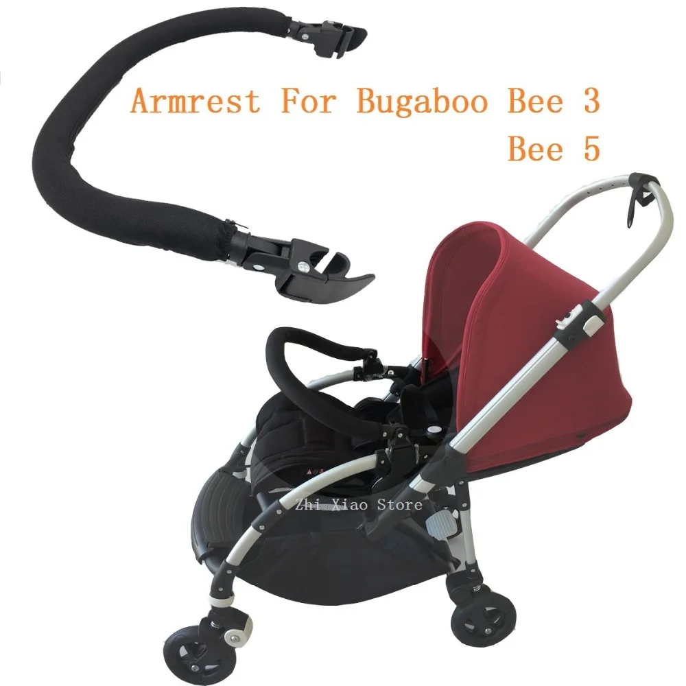 

Аксессуары для коляски, подлокотник, бампер, поручень, подставка для Bugaboo Bee 5 Bee 3