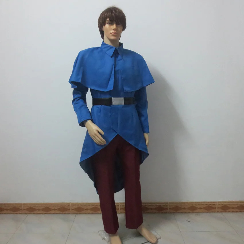 Костюм для косплея Axis Powers Hetalia APH Франция Фрэнсис Бонни военная униформа любой