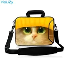 10,1 11,6 12 13,3 14,4 15,4 15,6 17,3 дюймов Сумка через плечо для портативного компьютера Тетрадь сумка компьютер breifcase рукав сумки из натуральной кожи SB-5780