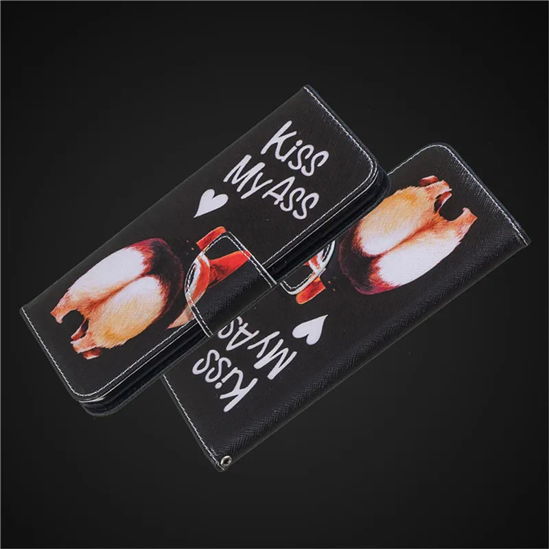 Feature 16 Кожаный чехол s on для Fundas samsung Galaxy A10 A20 A30 A50 чехол на магните для телефона чехол для samsung A10 A20 A30 A50 - Цвет: Feature 16