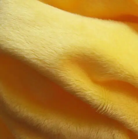 100% полиэстер супер мягкие плюшевые ткани флис ткань для игрушки | Дом и сад