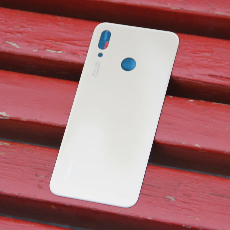 Чехол-накладка huawei для huawei P20 lite nova 3e, стеклянный чехол